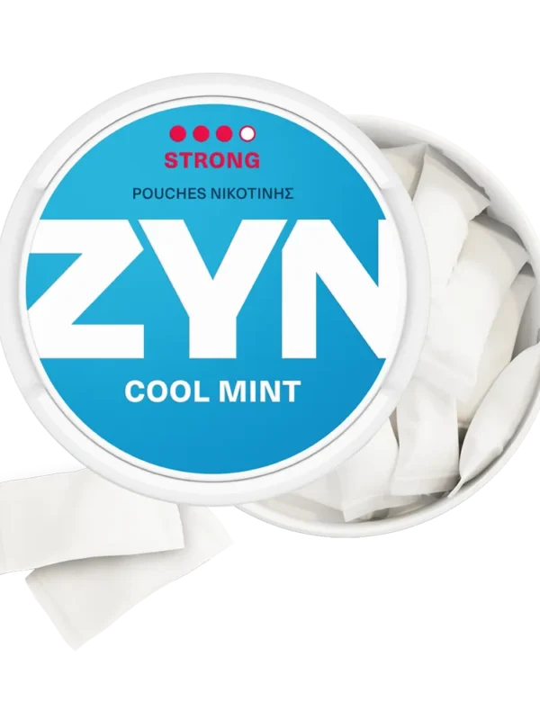 ZYN Cool Mint Strong 9MG