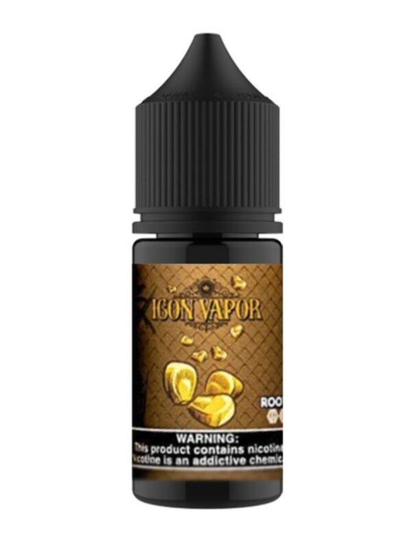 Icon Vapor Roots 30ML Salt Nic Vape Juice – 20MG