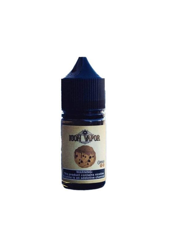 Icon Vapor Cookies 30ML Salt Nic E-Liquid – 20MG