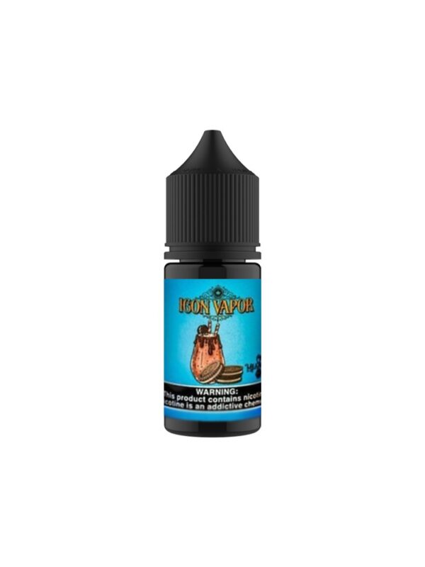 Icon Vapor Salt Nic 30ML – 20MG or 50MG Nicotine