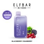 ELFBAR BC10K Puffs - Blackberry Cranberry