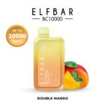 ELFBAR BC10K Puffs - Double Mango