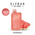 ELFBAR BC10K Puffs - Watermelon