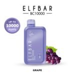 ELFBAR BC10K Puffs - Grape