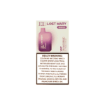 JDI Lost Mary VMT Disposable Vape 20MG – 800 Puffs