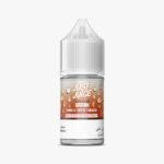 Bottle of Just Juice Vanilla Toffee Tobacco Concentrate E-Liquid with rich tobacco, vanilla, and toffee flavor.