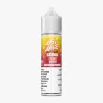 Bottle of Just Juice Bar Saltfill 40ml Shortfill with 0mg nicotine, designed for MTL vaping.