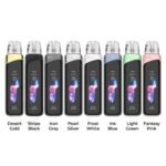 Uwell Caliburn G4 Pro pod vape kit with 1800mAh battery, 2.51-inch touchscreen, and GPP coil compatibility.