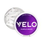 VELO PURPLE GRAPE NICOTINE POUCH