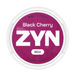 ZYN BLACK CHERRY MINI - 6MG