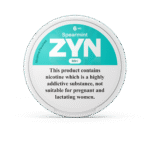 ZYN Spearmint Mini 6MG