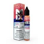 Iced Berry Pomegranate - (Saltnic) Mix By VGOD 30ML
