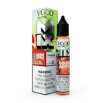 Iced Double Apple - (Saltnic) Mix By VGOD 30ML