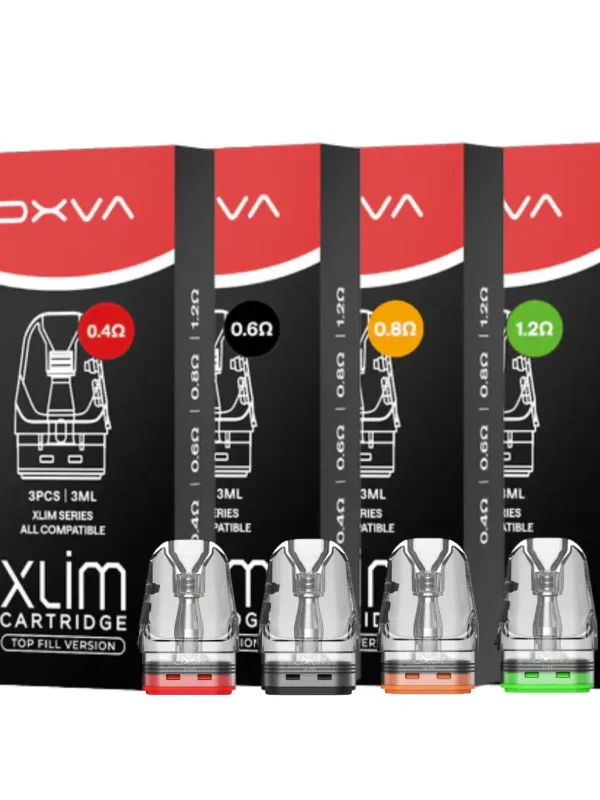 OXVA Xlim Top Fill Pods 3ML