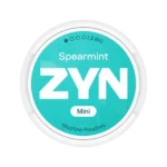 ZYN Spearmint Mini 3MG