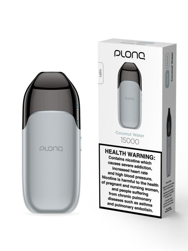 PLONQ PRIME 15K - Coconut Water