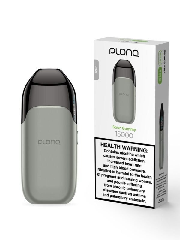PLONQ PRIME 15K - Sour Gummy