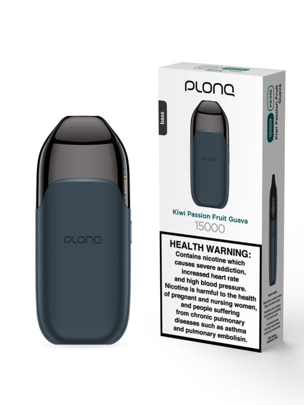 PLONQ PRIME 15K - Kiwi Passionfruit Guava