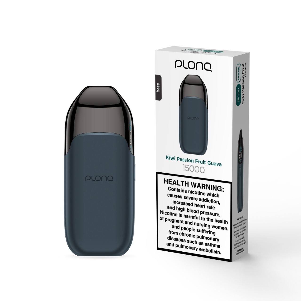 PLONQ PRIME 15K – Kiwi Passionfruit Guava