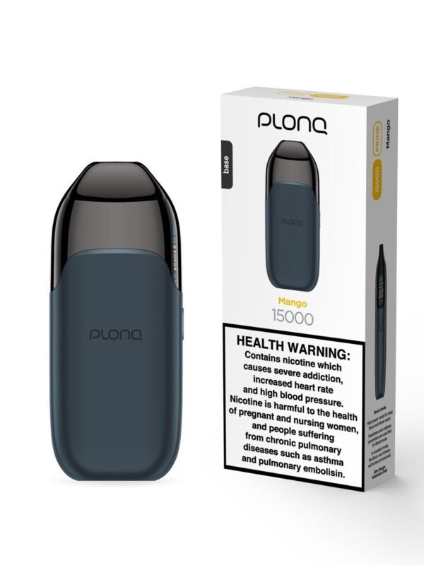 PLONQ PRIME 15K - Mango