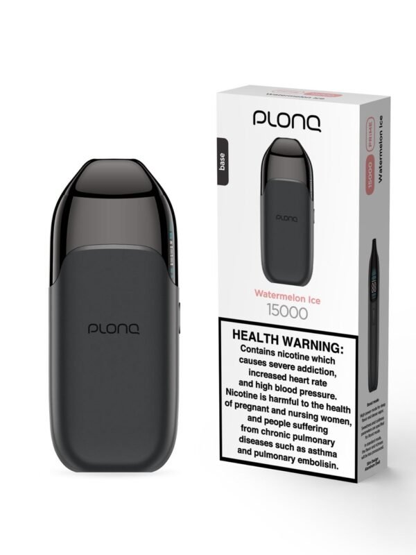 PLONQ PRIME 15K - Watermelon Ice