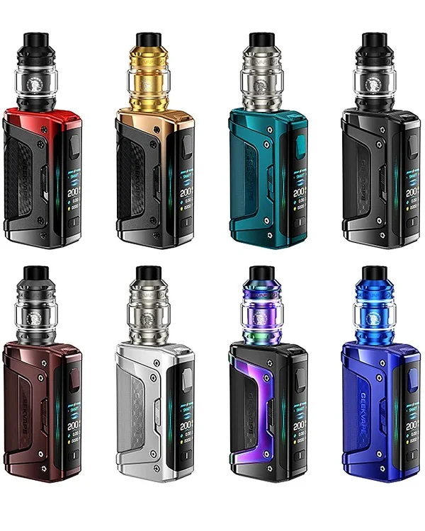 Geek Vape Aegis Legend 5 Starter Kit