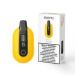 PLONQ ULTRA 20K - Banana Ice