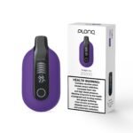 PLONQ ULTRA 20K - Grape Ice