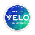 VELO ICY BERRIES NICOTINE POUCH