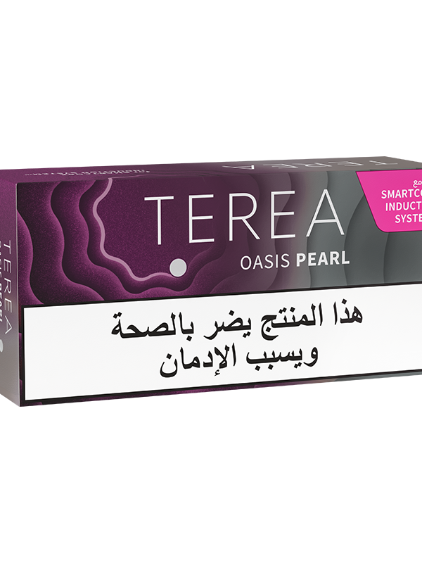 TEREA FOR IQOS - OASIS PEARL MENTHOL