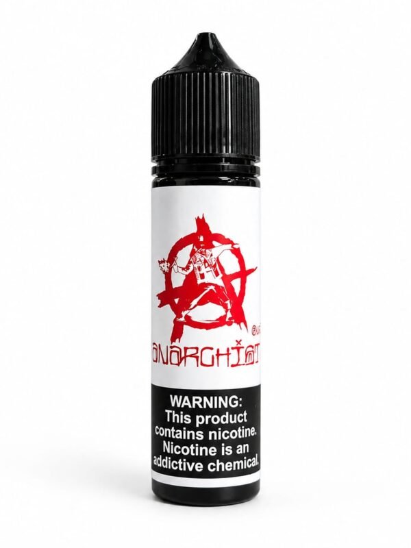 WHITE BY ANARCHIST E-LIQUID 3MG