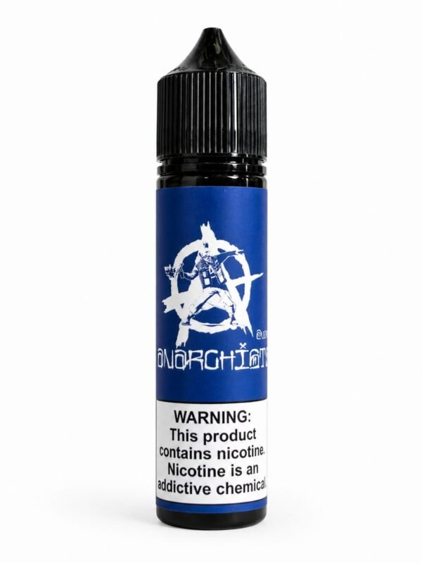 BLUE BY ANARCHIST E-LIQUID 3MG