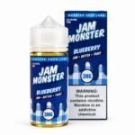 JAM MONSTER BLUEBERRY 3MG