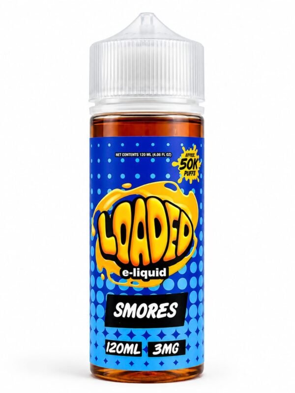 LOADED SMORES 120ML