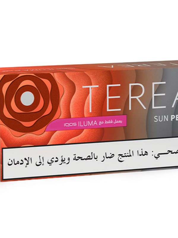 TEREA FOR IQOS - SUN PEARL MENTHOL