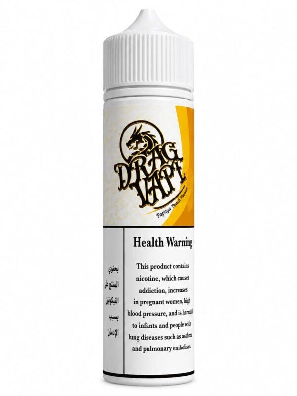 Drag Vape Paparoti Pastry 60ML - 6MG