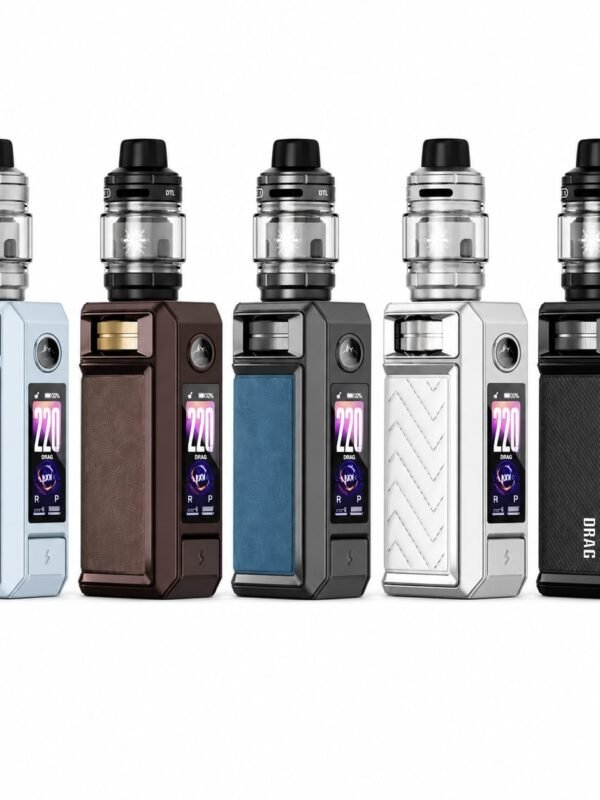 Voopoo Drag 6 Vape Kit 220W