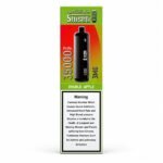 Shishti Pro 35K Double Apple