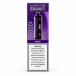 Shishti Pro 35K Grape