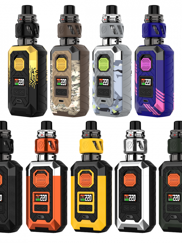 Vaporesso Armour Max Kit