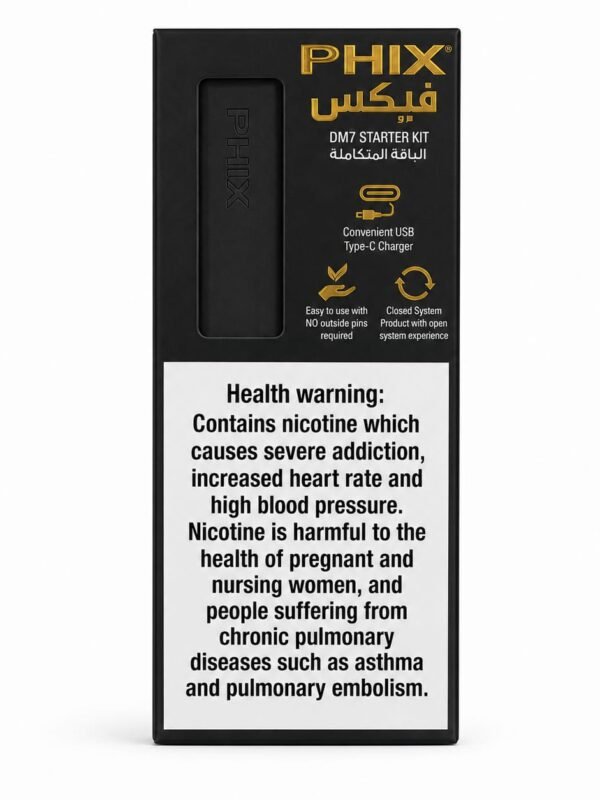 PHIX STARTER KIT POD SYSTEM