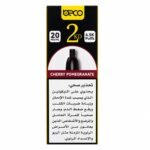 BECO MESH X - CHERRY POMEGRANATE