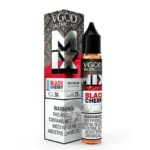 Black Cherry - (Saltnic) Mix By VGOD 30ML