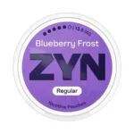 ZYN Blueberry Frost 13.5MG