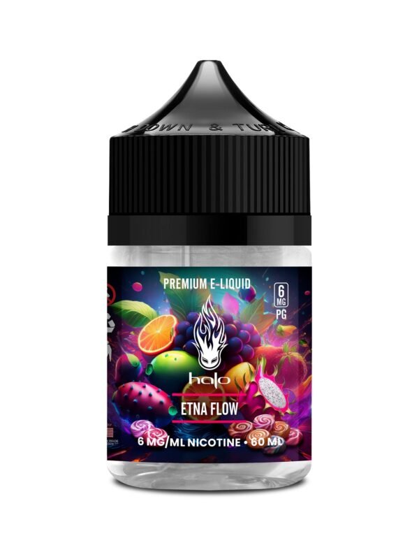 ETNA FLOW By HALO 60ML