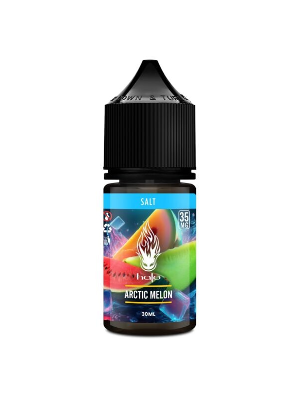ARCTIC MELON By HALO SALTS 30ML