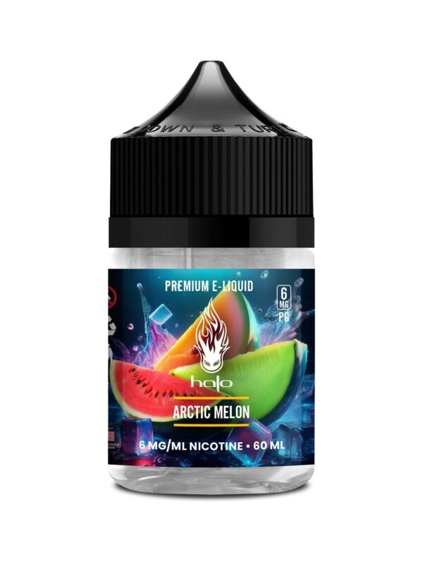 ARCTIC MELON By HALO 60ML