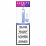 ELFBAR NOVA 800 - BLUEBERRY RASPBERRY BLACKBERRY