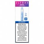 ELFBAR NOVA 800 - BLUEBERRY