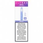 ELFBAR NOVA 800 - GRAPE